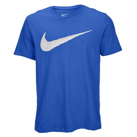 Blue Nike Shirts 